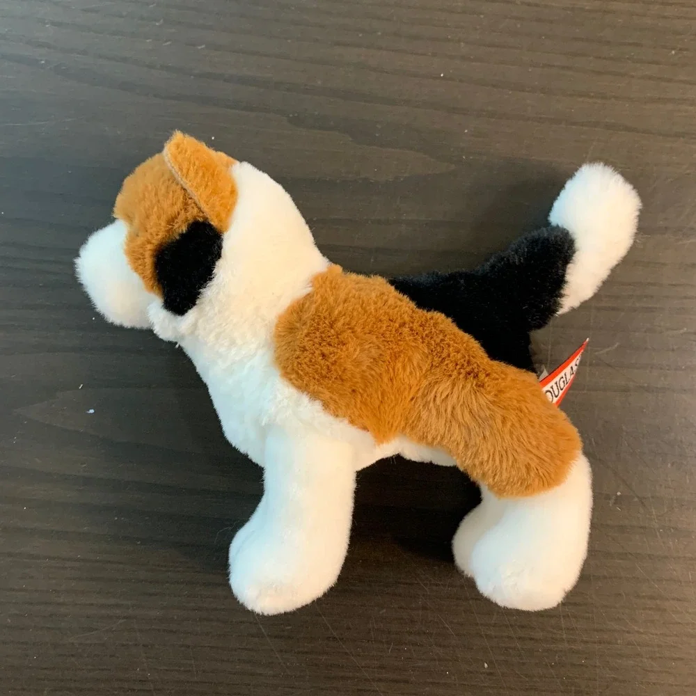 Douglas‎ Cuddle Toy Calico Cat 8